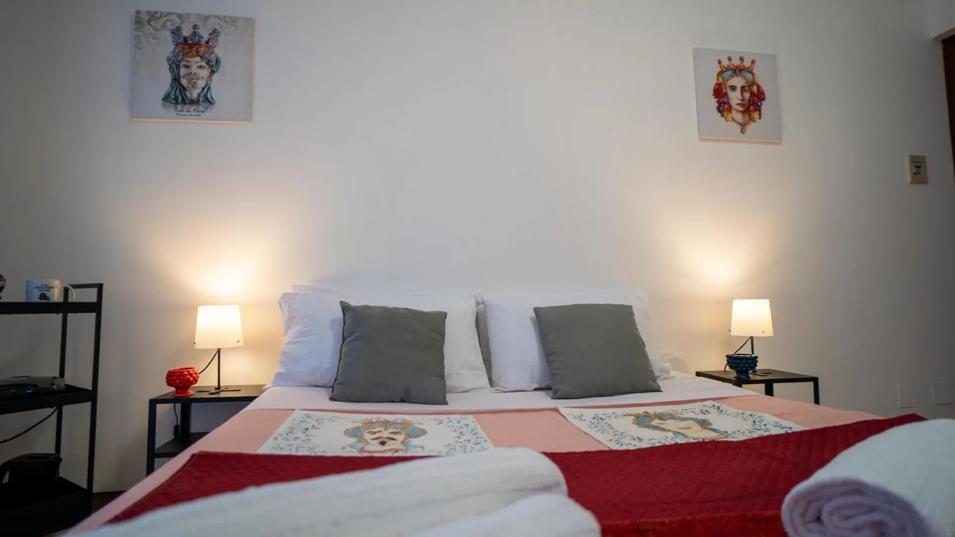 Igeapartment Palermo Apartment