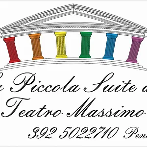 Apartamento Piccola E Dimora Del Teatro Massimo, Palermo