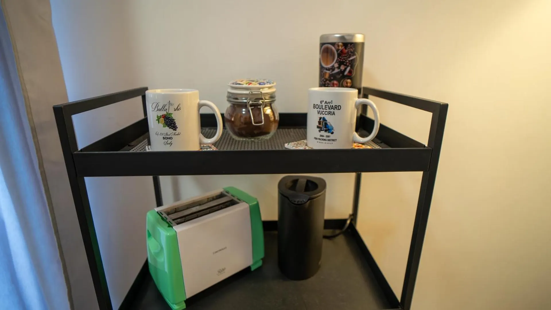 アパート Igeapartment パレルモ イタリア