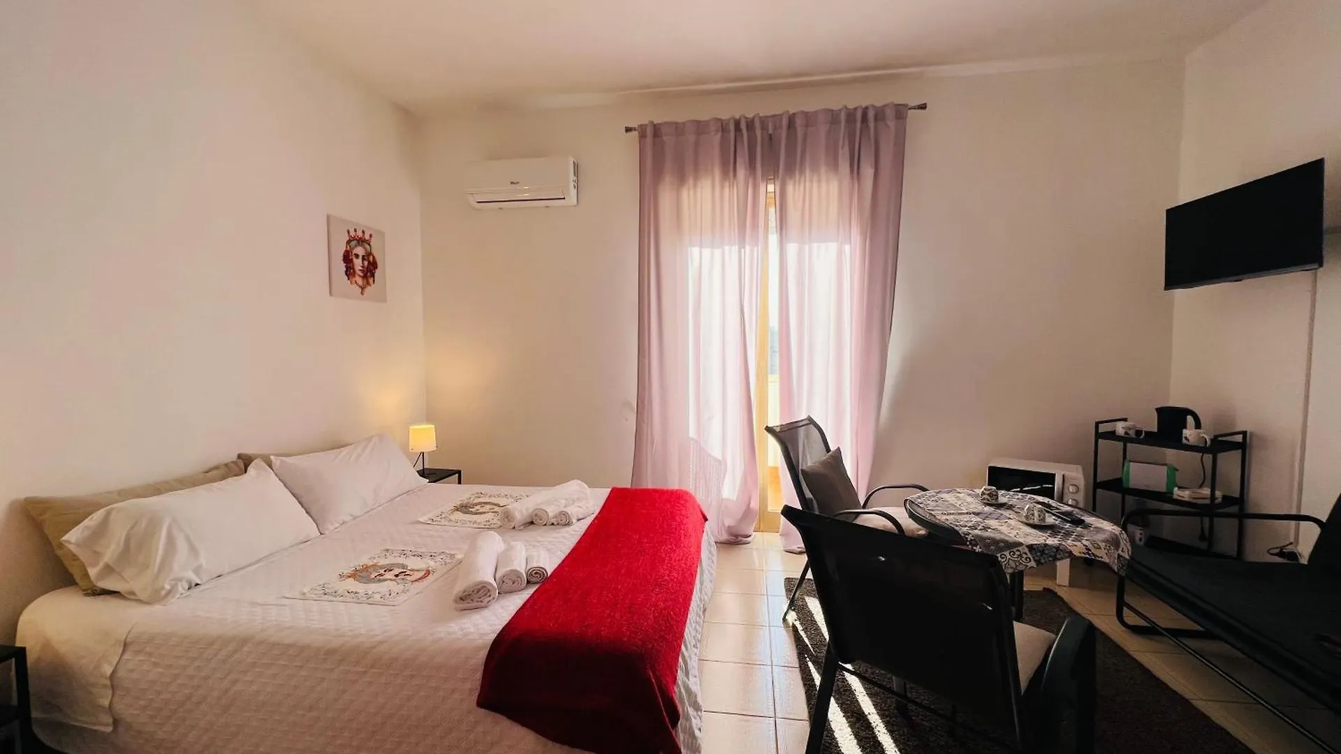 Igeapartment パレルモ イタリア