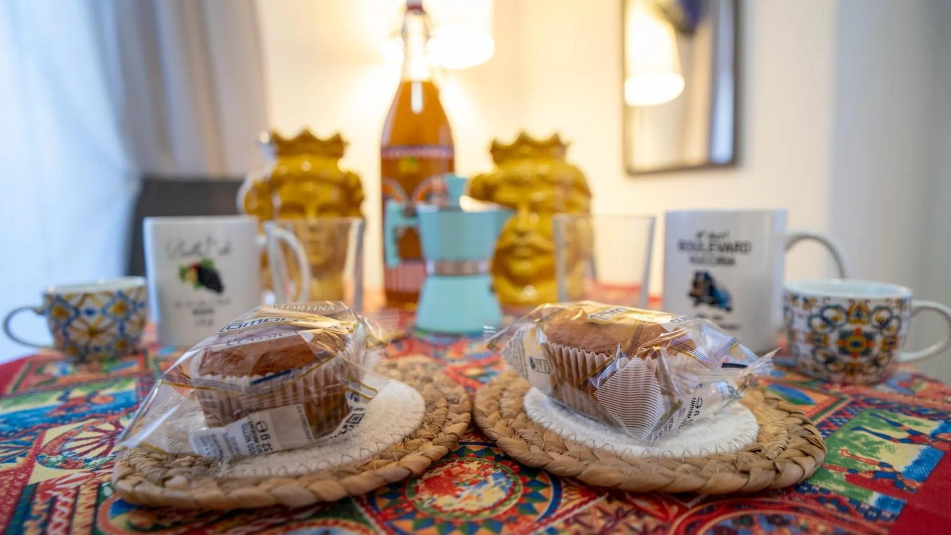 Igeapartment Palermo